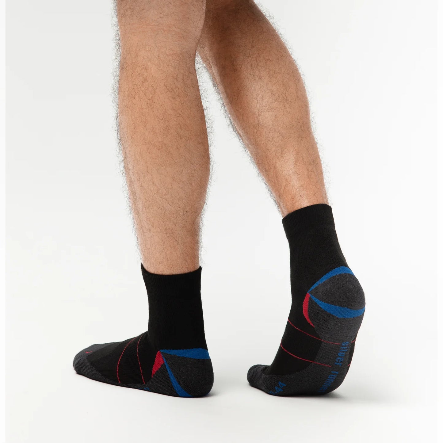 ROHNER Silver Runner II Running Herren Laufsocken