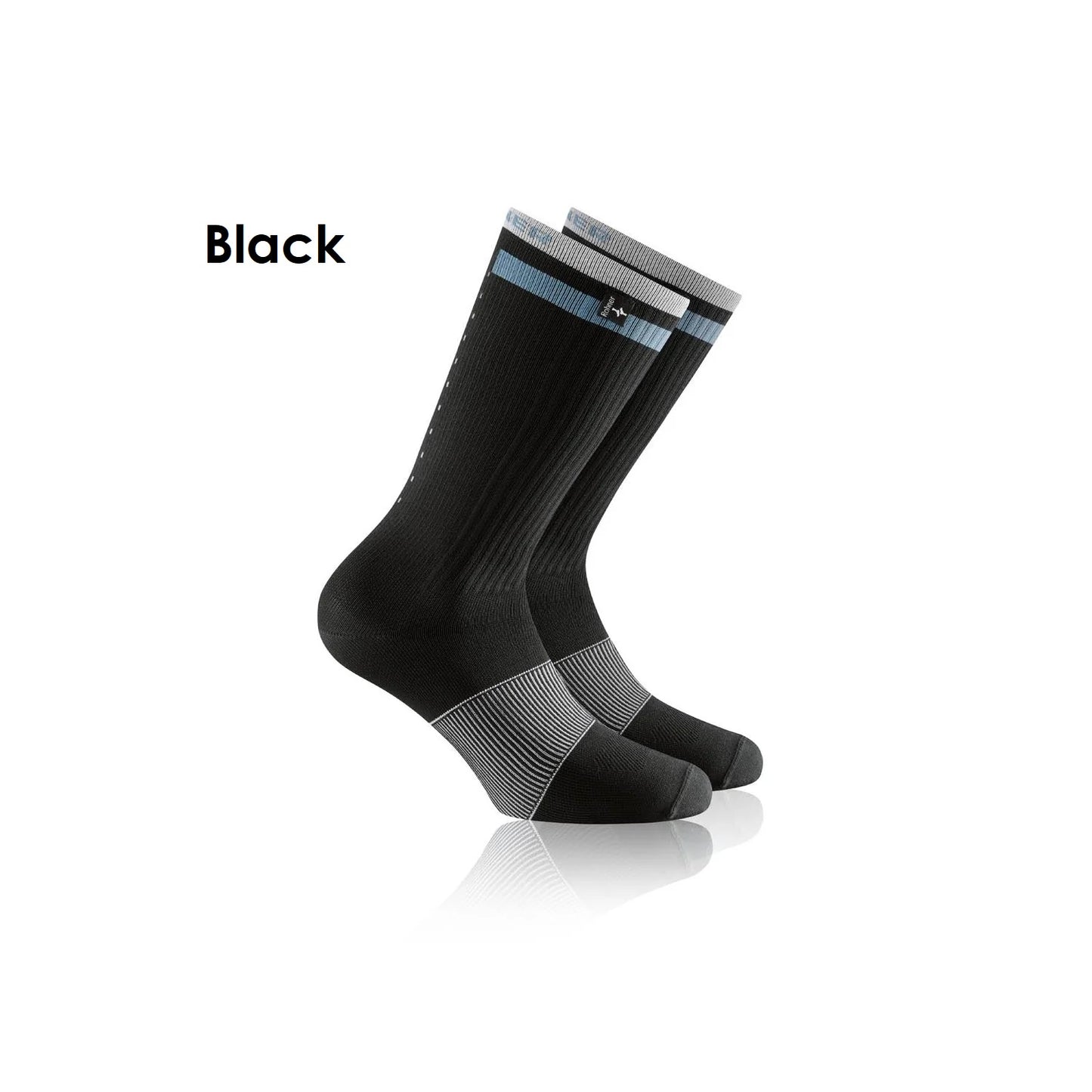 ROHNER Speed Pro leichte Kompression Running Herren, Unisex, Laufstrümpfe