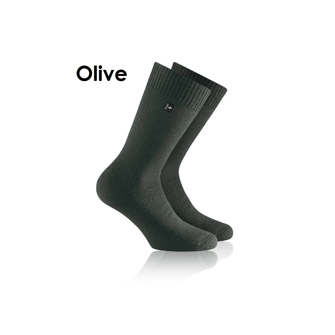 ROHNER Lichte werksokken 80% merinowol