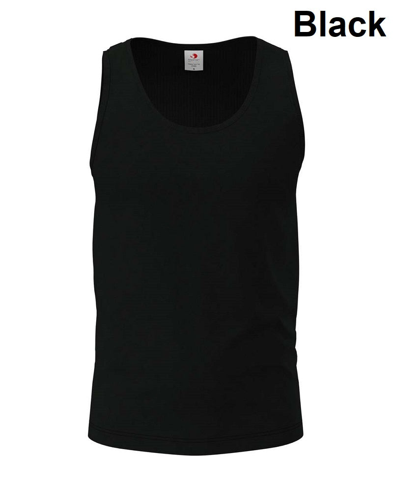 Stedman Classic Tank Top Herren T-Shirt