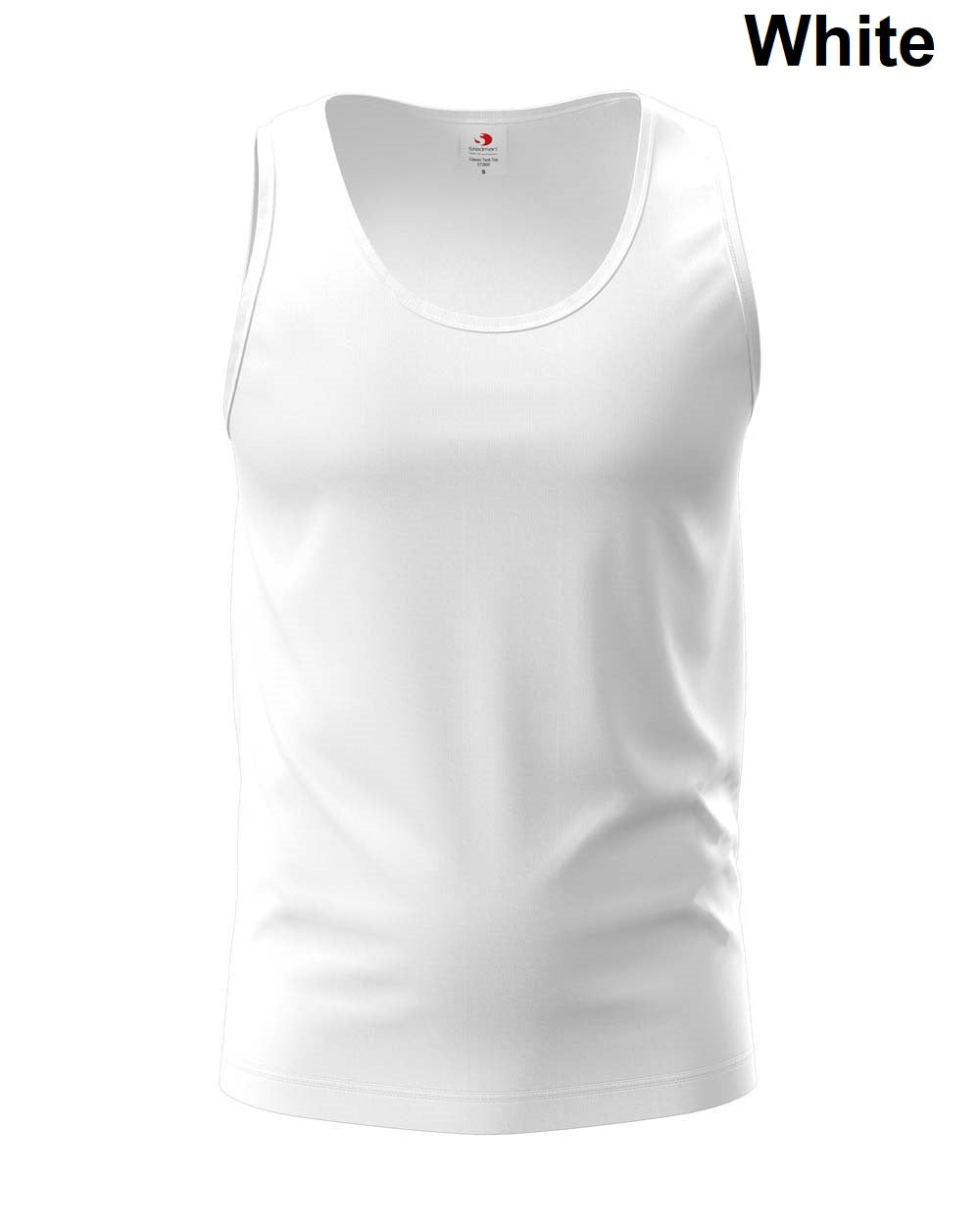 Stedman Classic Tank Top Herren T-Shirt