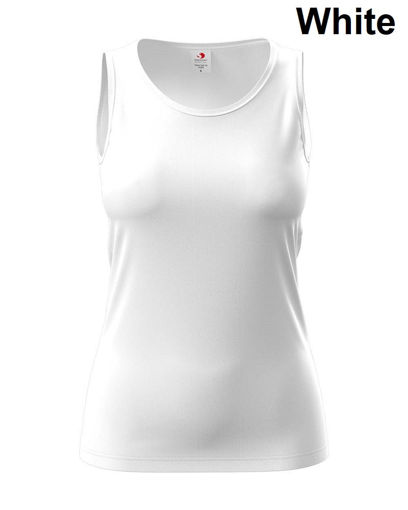 Stedman Classic Tank Top Damen T-Shirt