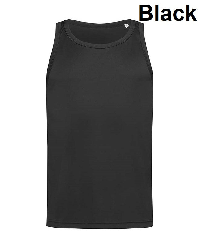 Stedman Sports Tank Top Herren T-Shirt