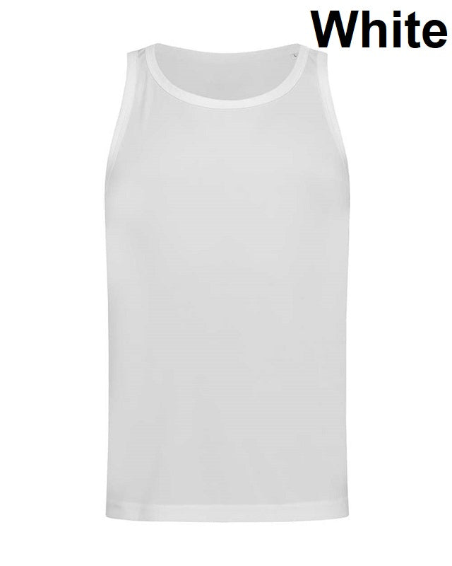 Stedman Sports Tank Top Herren T-Shirt
