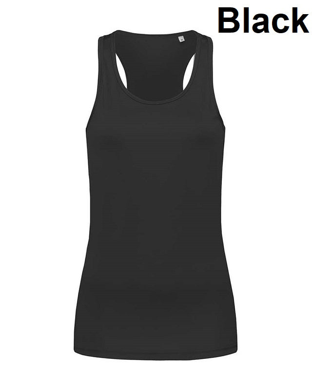 Stedman Sports Tank Top Damen T-Shirt