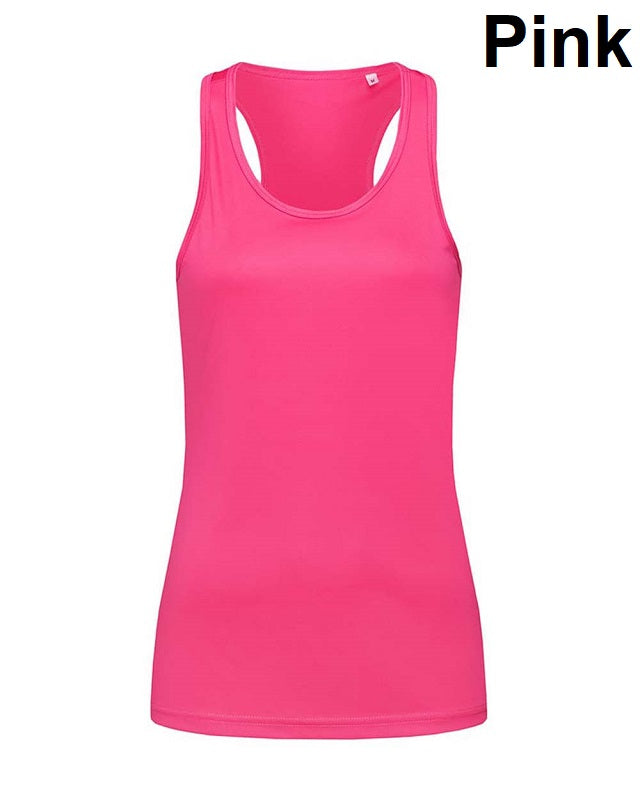 Stedman Sports Tank Top Damen T-Shirt