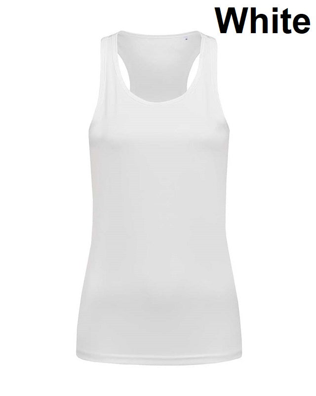 Stedman Sports Tank Top Damen T-Shirt