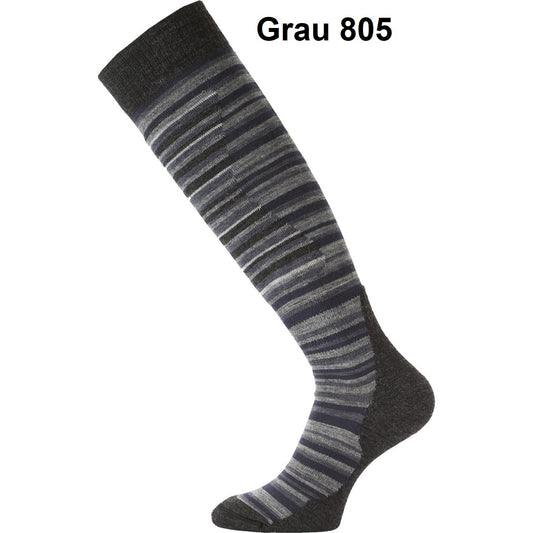 LASTING  Skisocken SWP Merinowolle-Mix Unisex