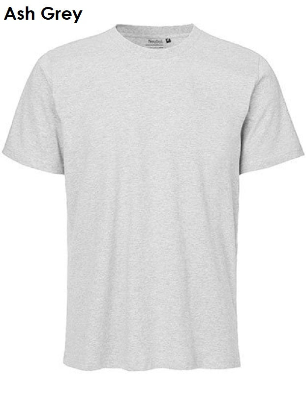 NEUTRAL Fairtrade Unisex Regular T-Shirt Bio-Baumwolle
