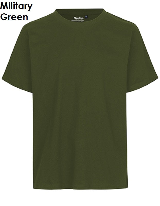 NEUTRAL Fairtrade Unisex Regular T-Shirt Bio-Baumwolle