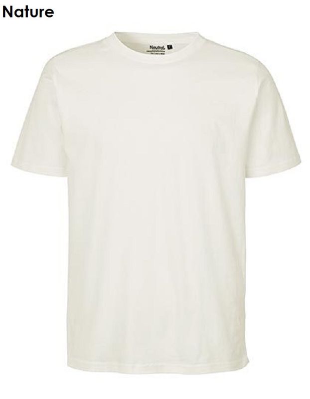 NEUTRAL Fairtrade Unisex Regular T-Shirt Bio-Baumwolle