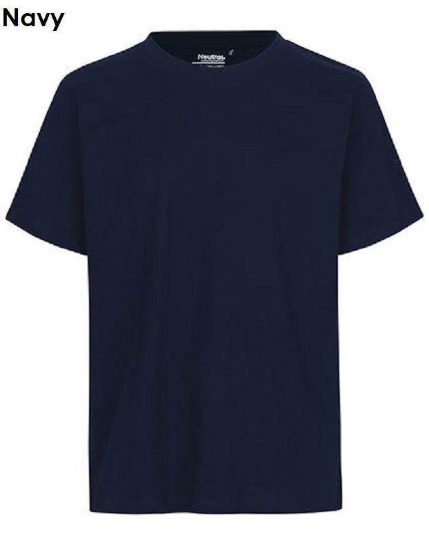 NEUTRAL Fairtrade Unisex Regular T-Shirt Bio-Baumwolle