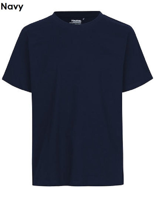 NEUTRAL Fairtrade Unisex Regular T-Shirt Bio-Baumwolle