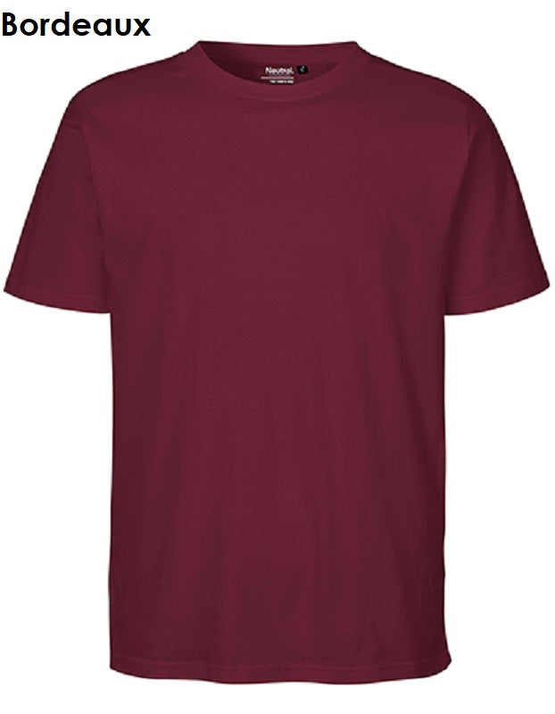 NEUTRAL Fairtrade Unisex Regular T-Shirt Bio-Baumwolle