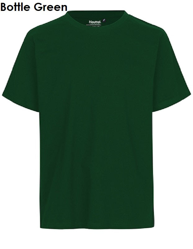 NEUTRAL Fairtrade Unisex Regular T-Shirt Bio-Baumwolle