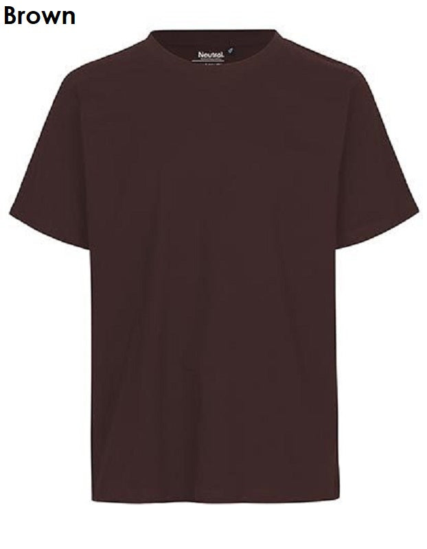 NEUTRAL Fairtrade Unisex Regular T-Shirt Bio-Baumwolle