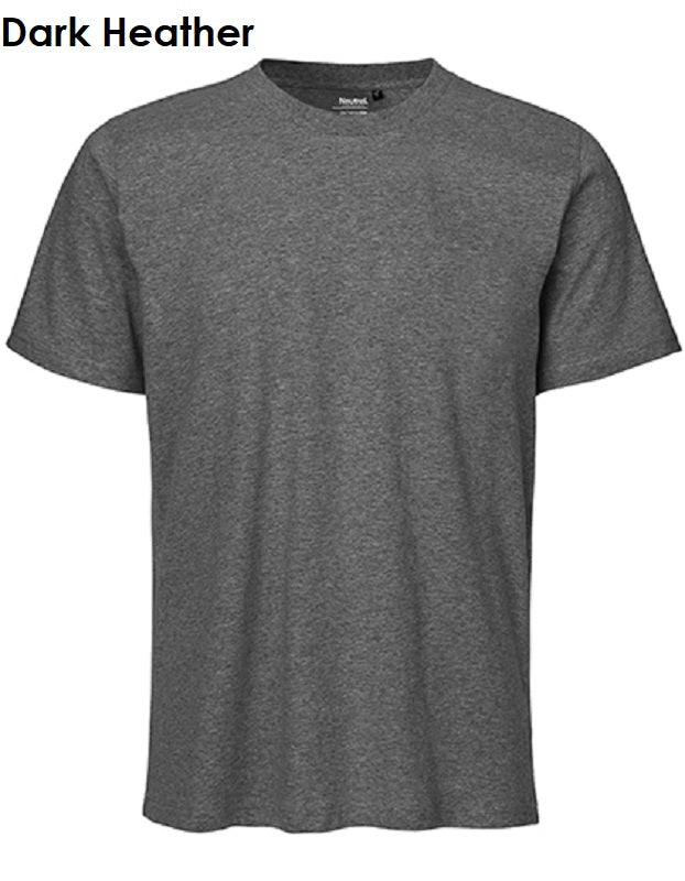 NEUTRAL Fairtrade Unisex Regular T-Shirt Bio-Baumwolle
