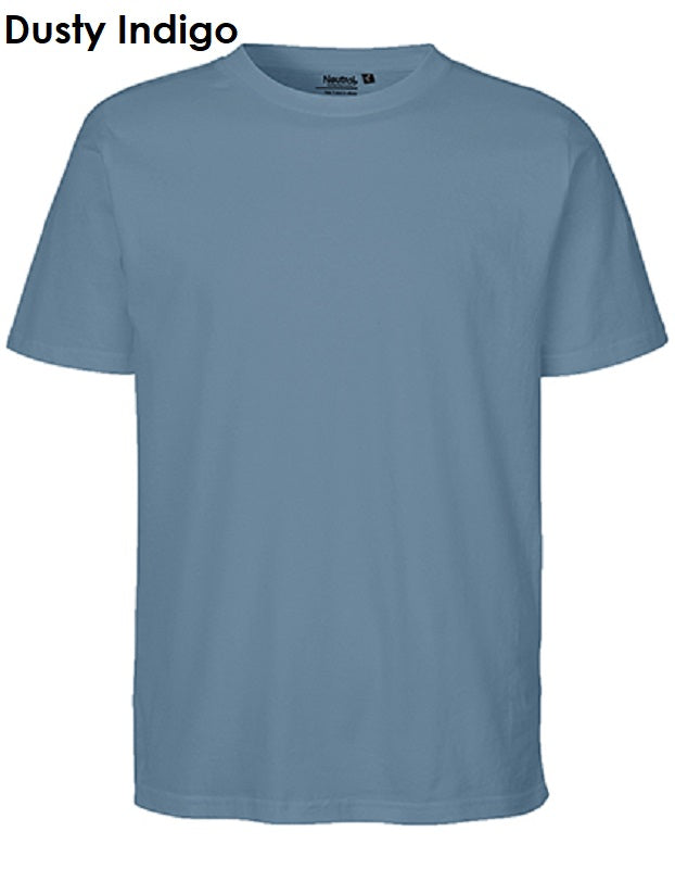 NEUTRAL Fairtrade Unisex Regular T-Shirt Bio-Baumwolle