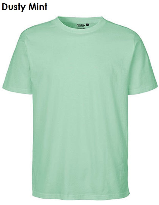 NEUTRAL Fairtrade Unisex Regular T-Shirt Bio-Baumwolle