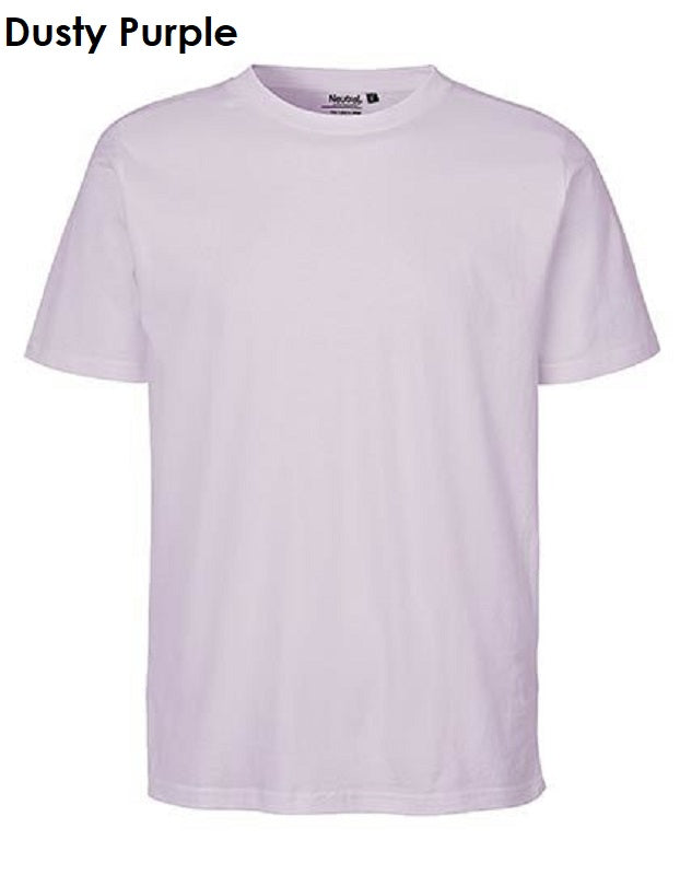 NEUTRAL Fairtrade Unisex Regular T-Shirt Bio-Baumwolle
