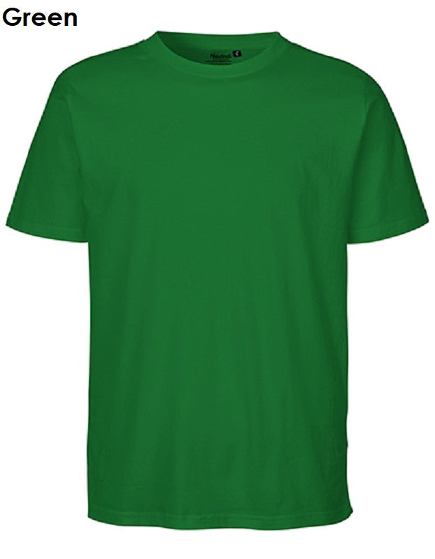 NEUTRAL Fairtrade Unisex Regular T-Shirt Bio-Baumwolle