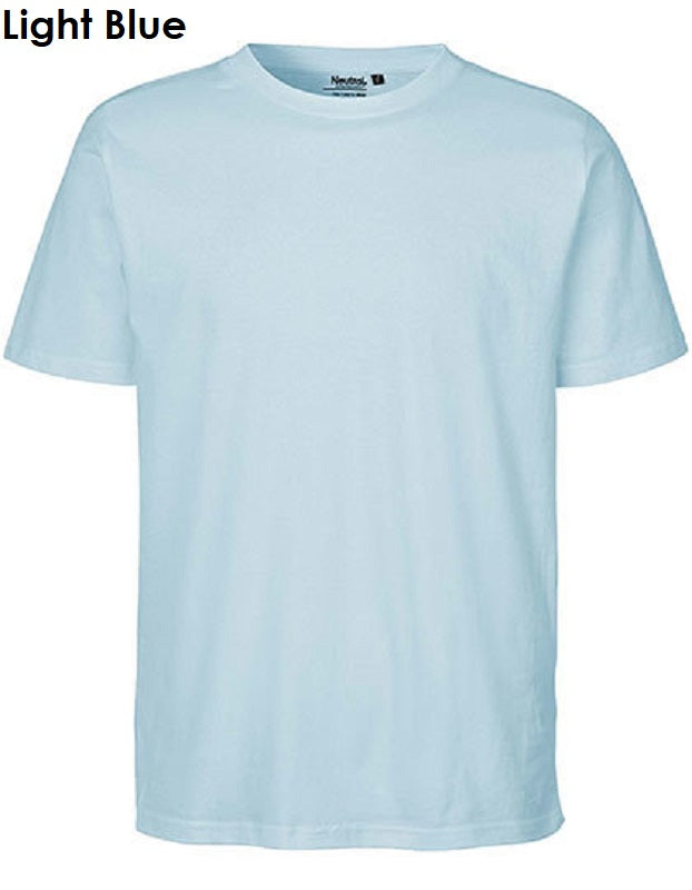 NEUTRAL Fairtrade Unisex Regular T-Shirt Bio-Baumwolle