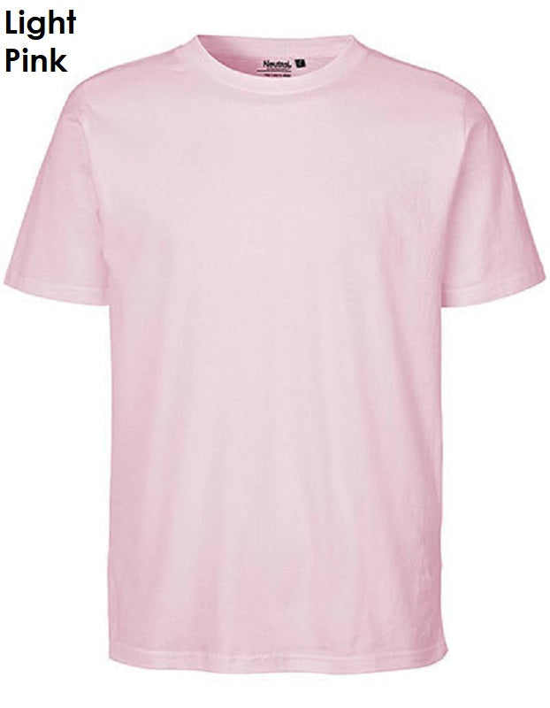 NEUTRAL Fairtrade Unisex Regular T-Shirt Bio-Baumwolle