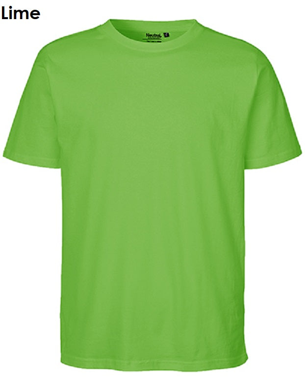 NEUTRAL Fairtrade Unisex Regular T-Shirt Bio-Baumwolle