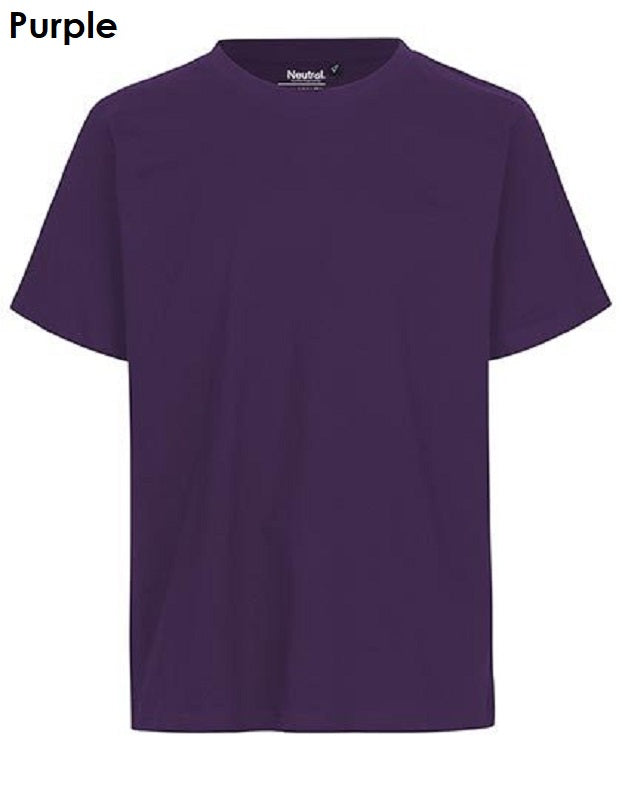 NEUTRAL Fairtrade Unisex Regular T-Shirt Bio-Baumwolle