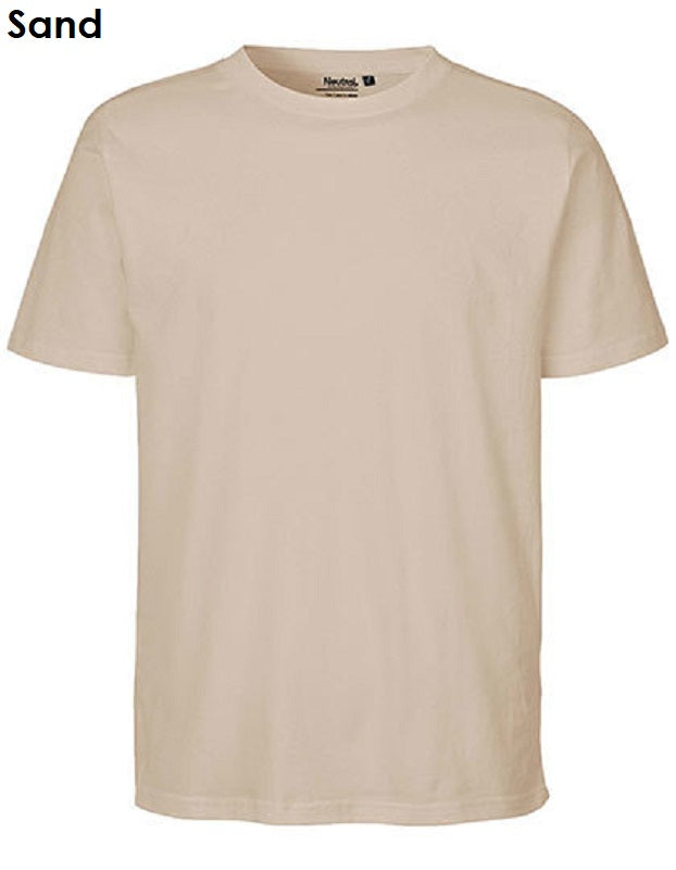 NEUTRAL Fairtrade Unisex Regular T-Shirt Bio-Baumwolle