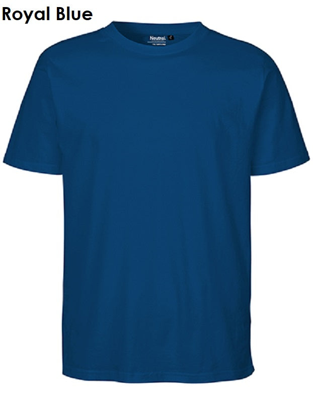 NEUTRAL Fairtrade Unisex Regular T-Shirt Bio-Baumwolle