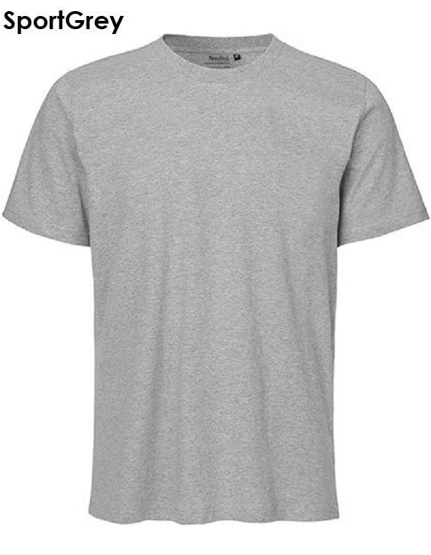 NEUTRAL Fairtrade Unisex Regular T-Shirt Bio-Baumwolle