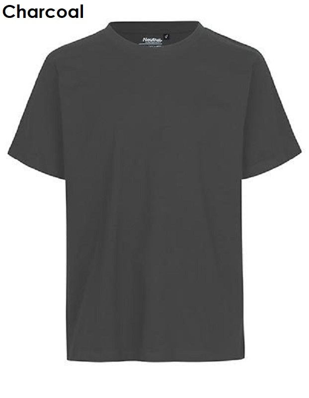 NEUTRAL Fairtrade Unisex Regular T-Shirt Bio-Baumwolle
