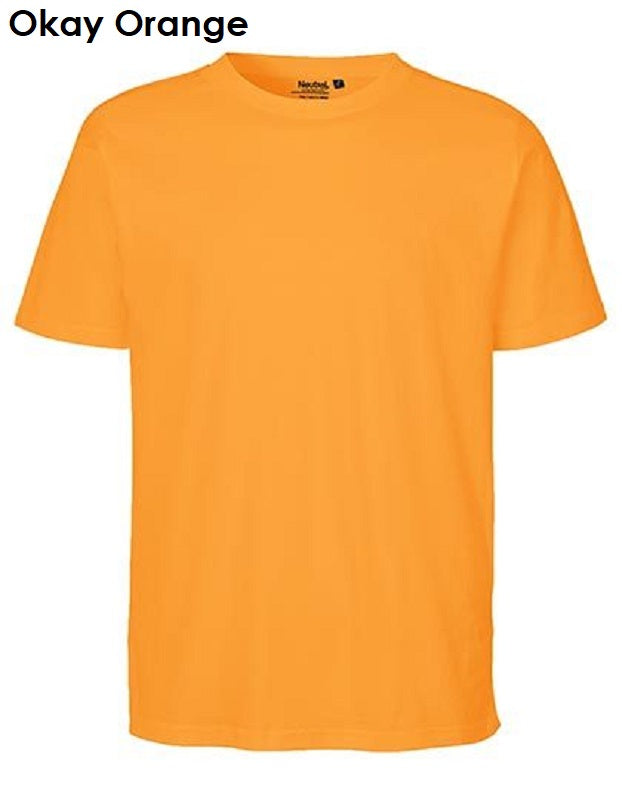 NEUTRAL Fairtrade Unisex Regular T-Shirt Bio-Baumwolle