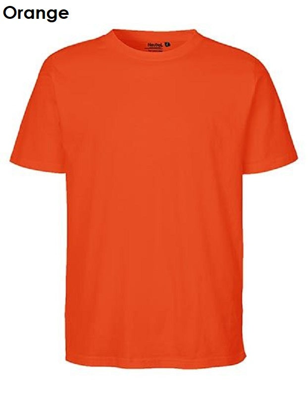 NEUTRAL Fairtrade Unisex Regular T-Shirt Bio-Baumwolle
