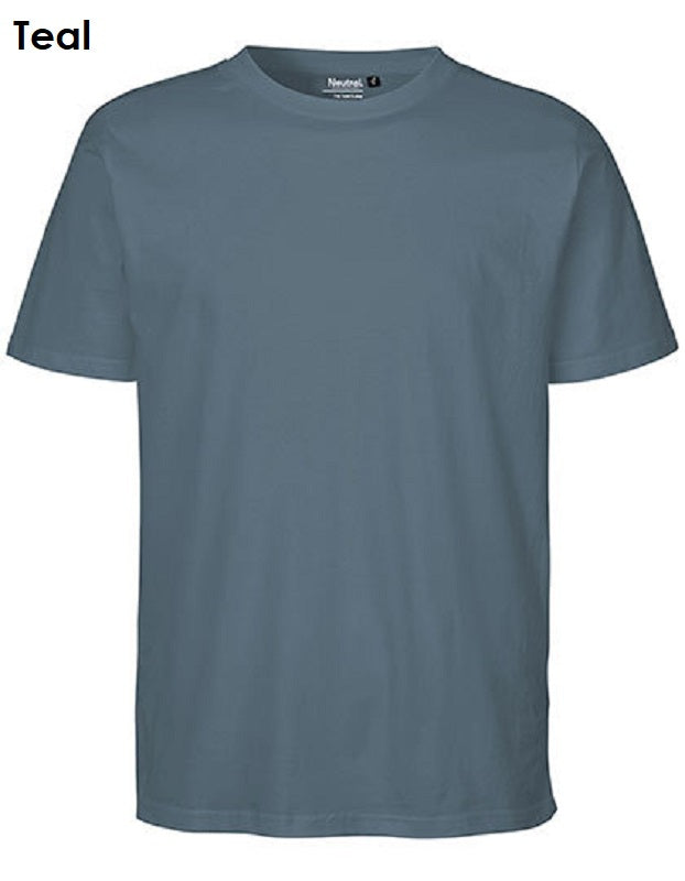 NEUTRAL Fairtrade Unisex Regular T-Shirt Bio-Baumwolle