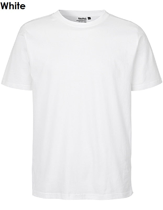 NEUTRAL Fairtrade Unisex Regular T-Shirt Bio-Baumwolle