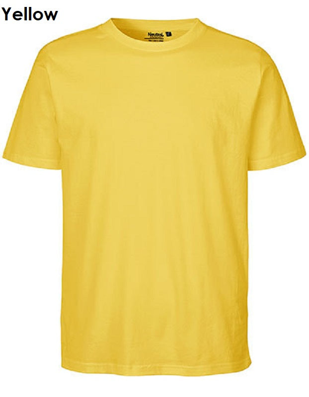 NEUTRAL Fairtrade Unisex Regular T-Shirt Bio-Baumwolle