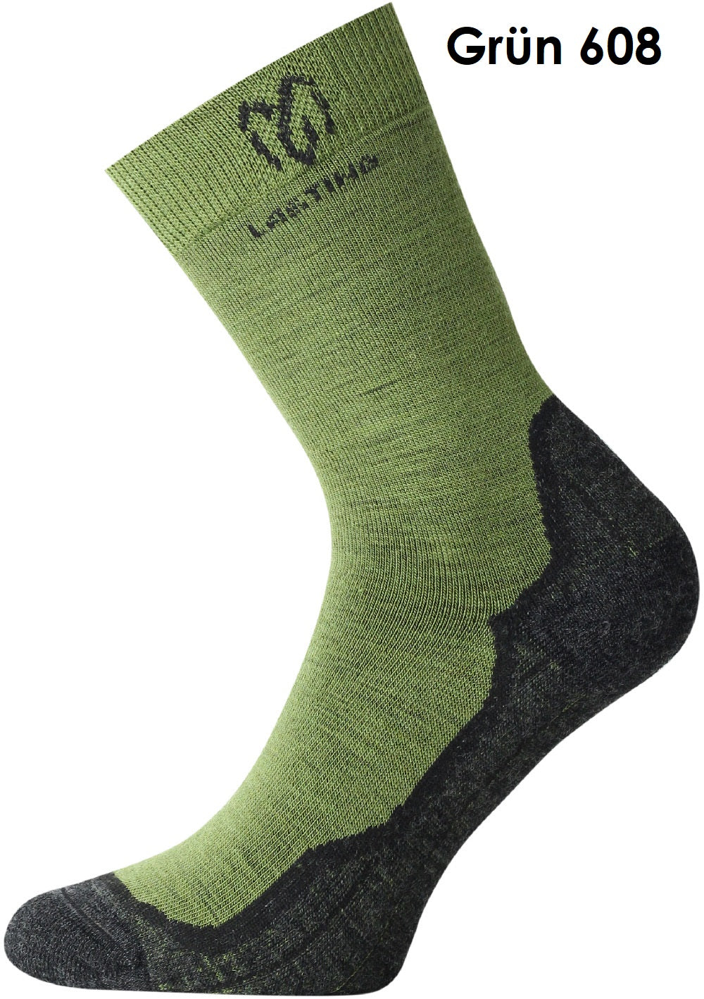LASTING WHI 70 % Merinowolle Outdoor Trekking Socken Damen Herren