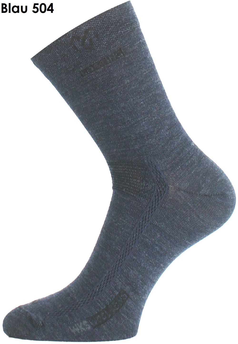 LASTING WKS Merino Outdoor Trekking Socken