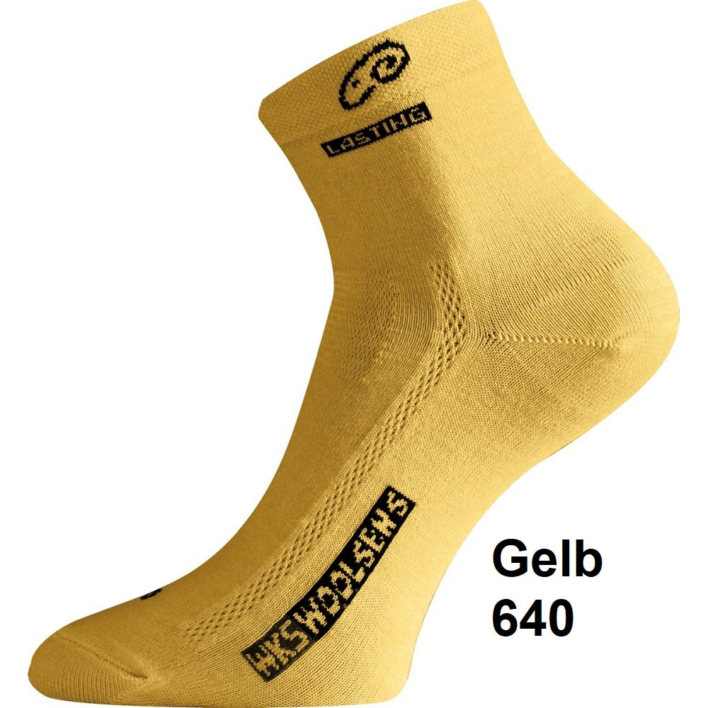 LASTING WKS Merino Outdoor Trekking Socken 55 % Rabatt