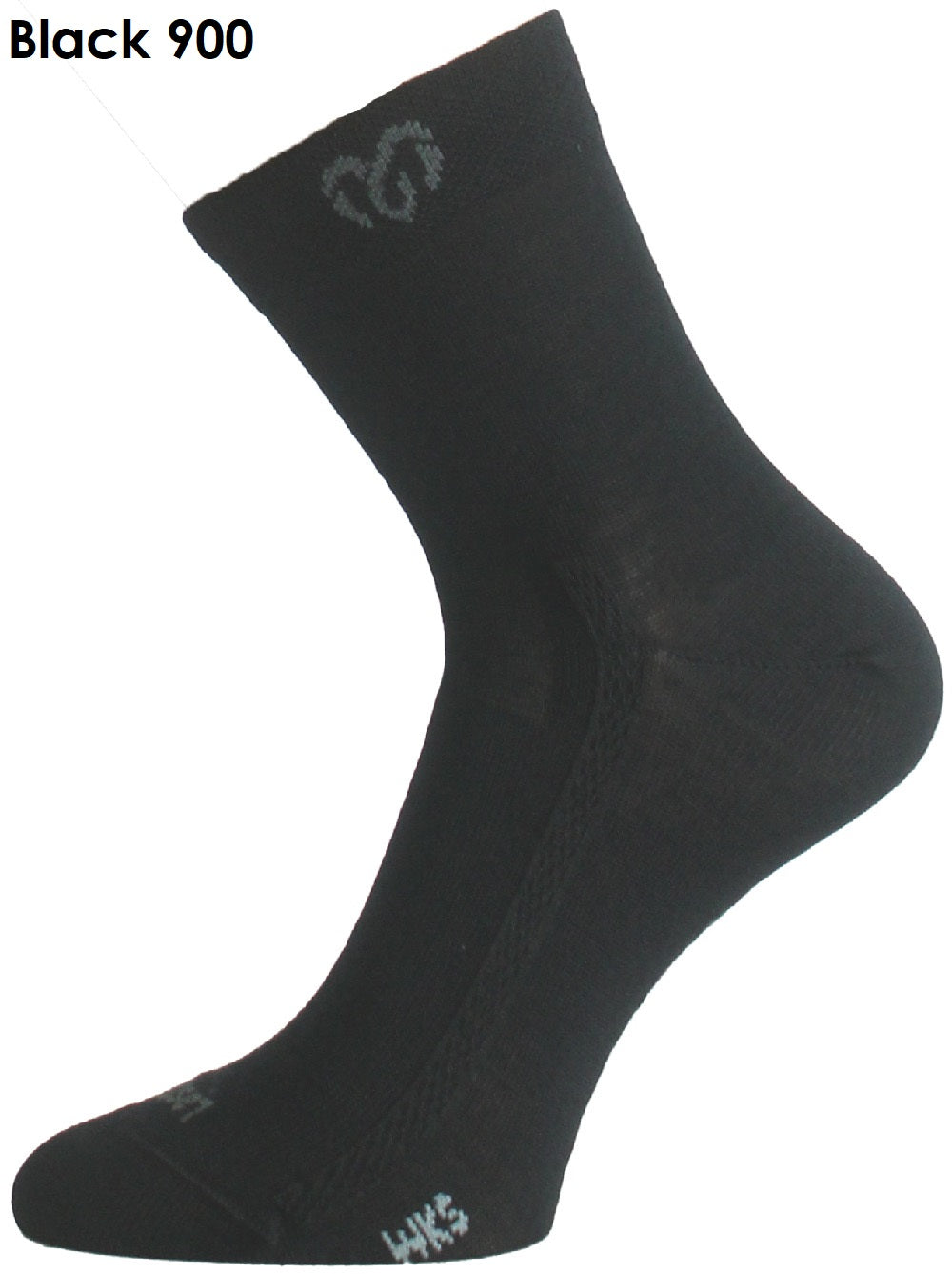 LASTING WKS Merino Outdoor Trekking Socken