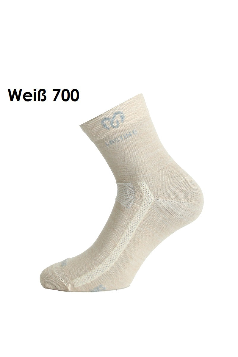 LASTING WKS Merino Outdoor Trekking Socken
