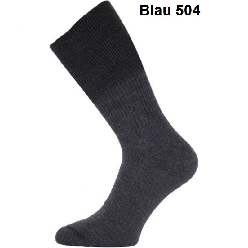 LASTING WRM Merinowolle 80 % Outdoor Trekking Medium Socken