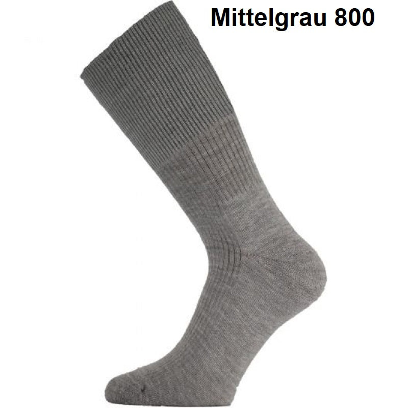 LASTING WRM Merinowolle 80 % Outdoor Trekking Medium Socken