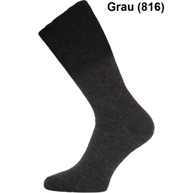 LASTING WRM Merinowolle 80 % Outdoor Trekking Medium Socken