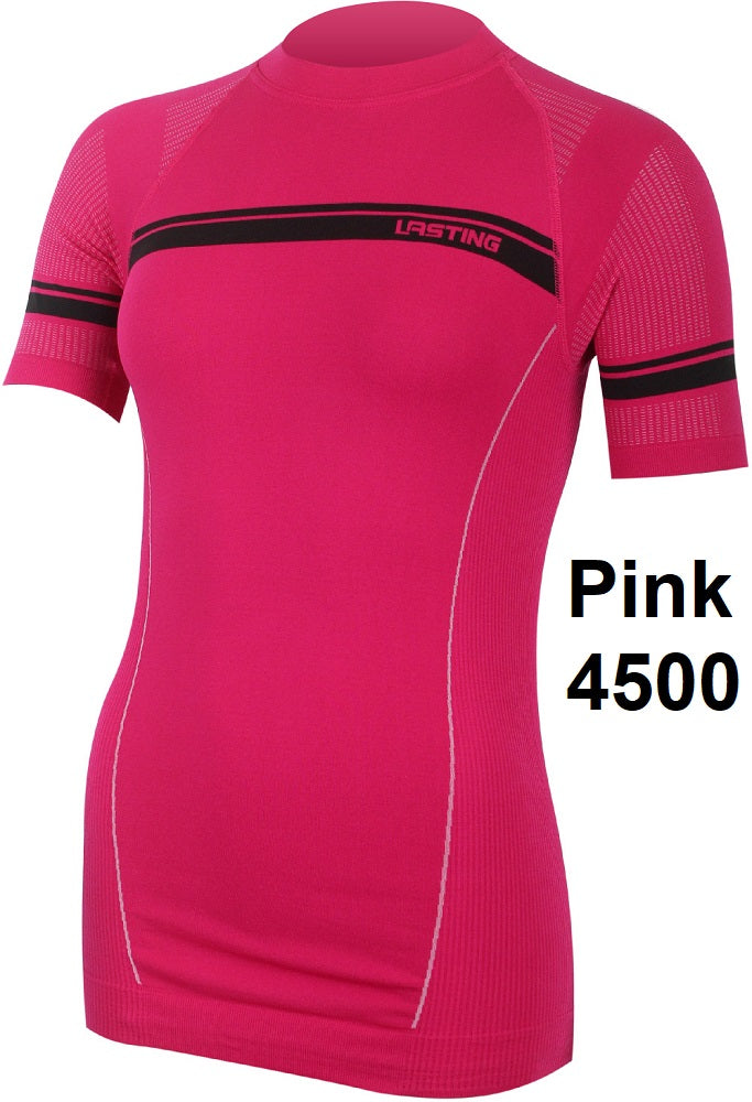 WUT51 LASTING Performance Damen-T-Shirt A1TQ Allsport