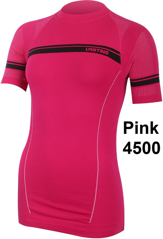 WUT51 LASTING Performance Damen-T-Shirt A1TQ Allsport