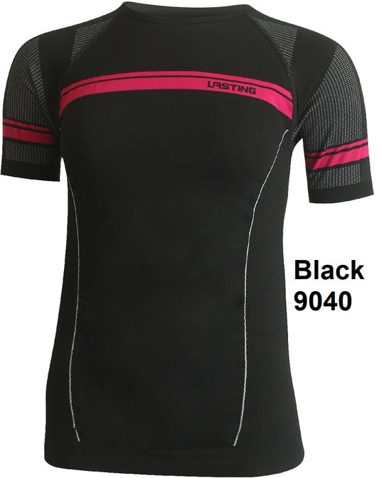 WUT51 LASTING Performance Damen-T-Shirt A1TQ Allsport