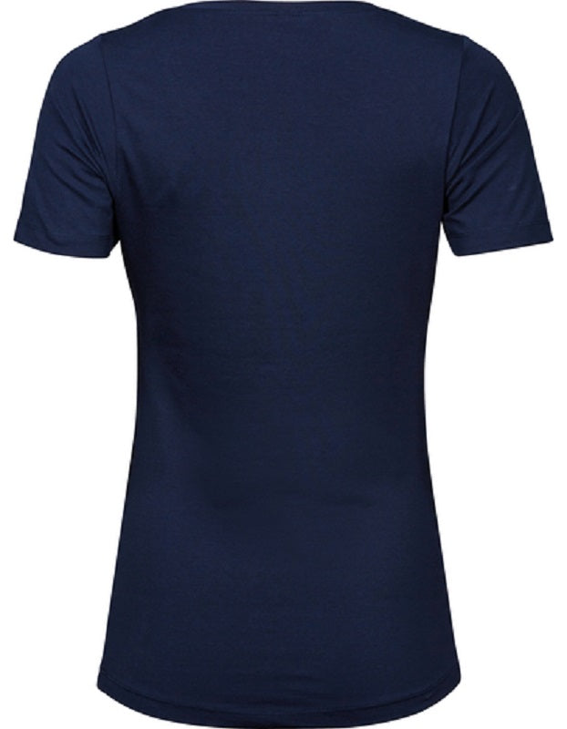 TEE JAYS Women Stretch Kurzarm T-Shirt Damen